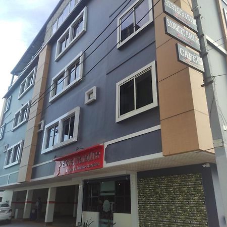 Hotel Paradise - Biswanath Chariali Bishnath Esterno foto