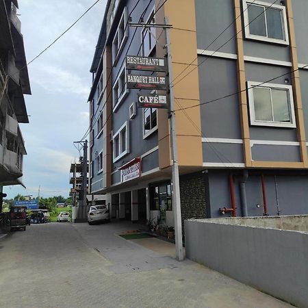 Hotel Paradise - Biswanath Chariali Bishnath Esterno foto