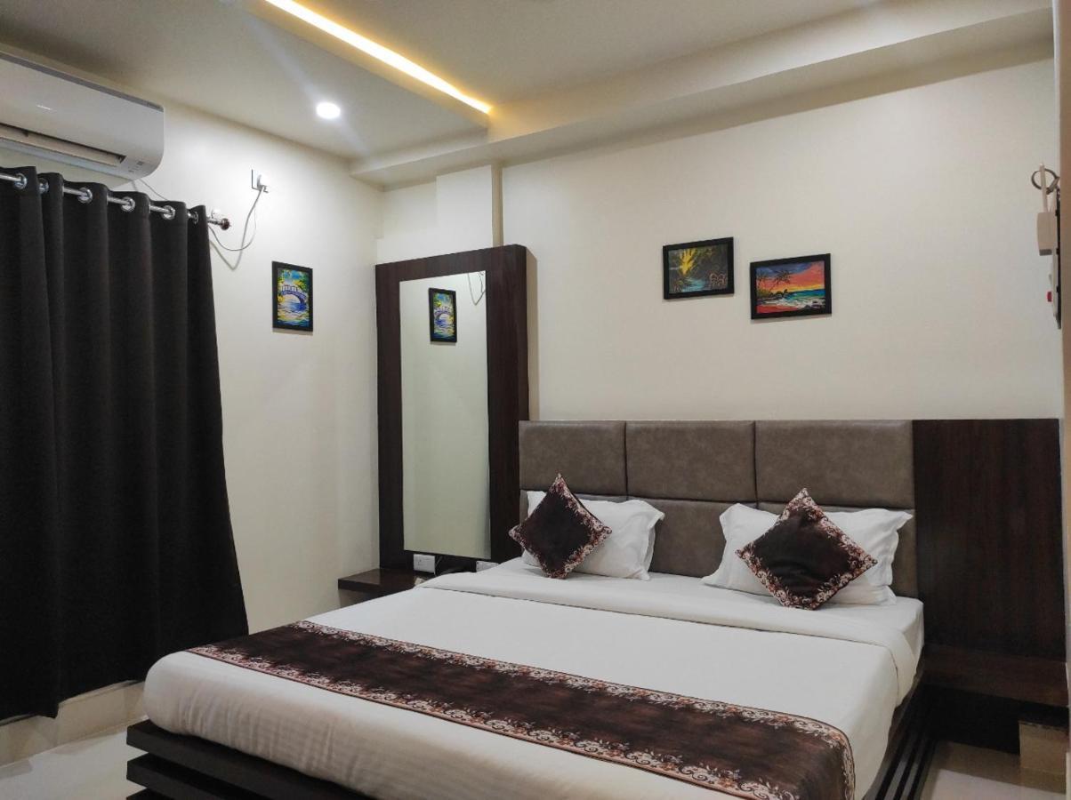 Hotel Paradise - Biswanath Chariali Bishnath Esterno foto