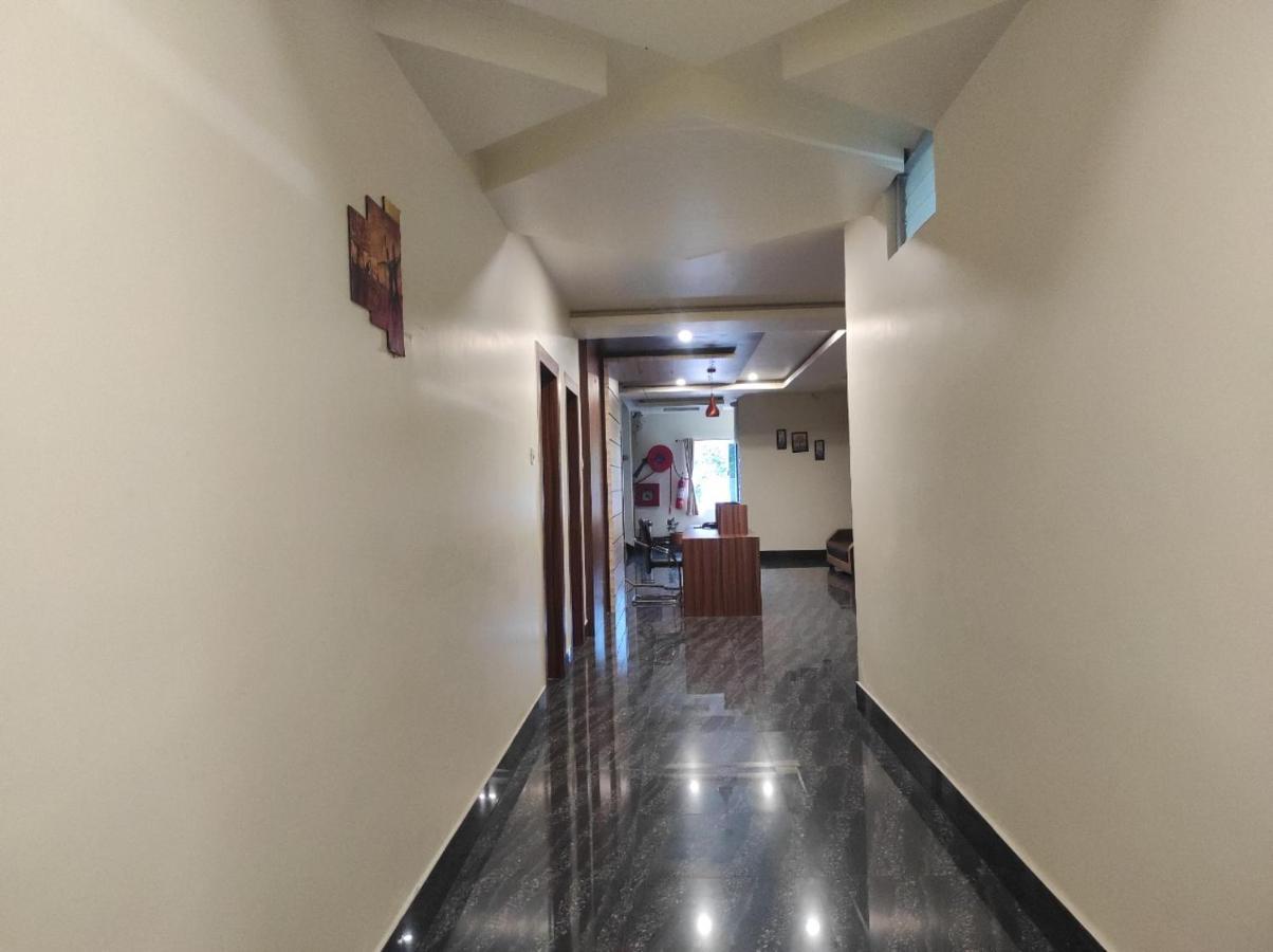 Hotel Paradise - Biswanath Chariali Bishnath Esterno foto