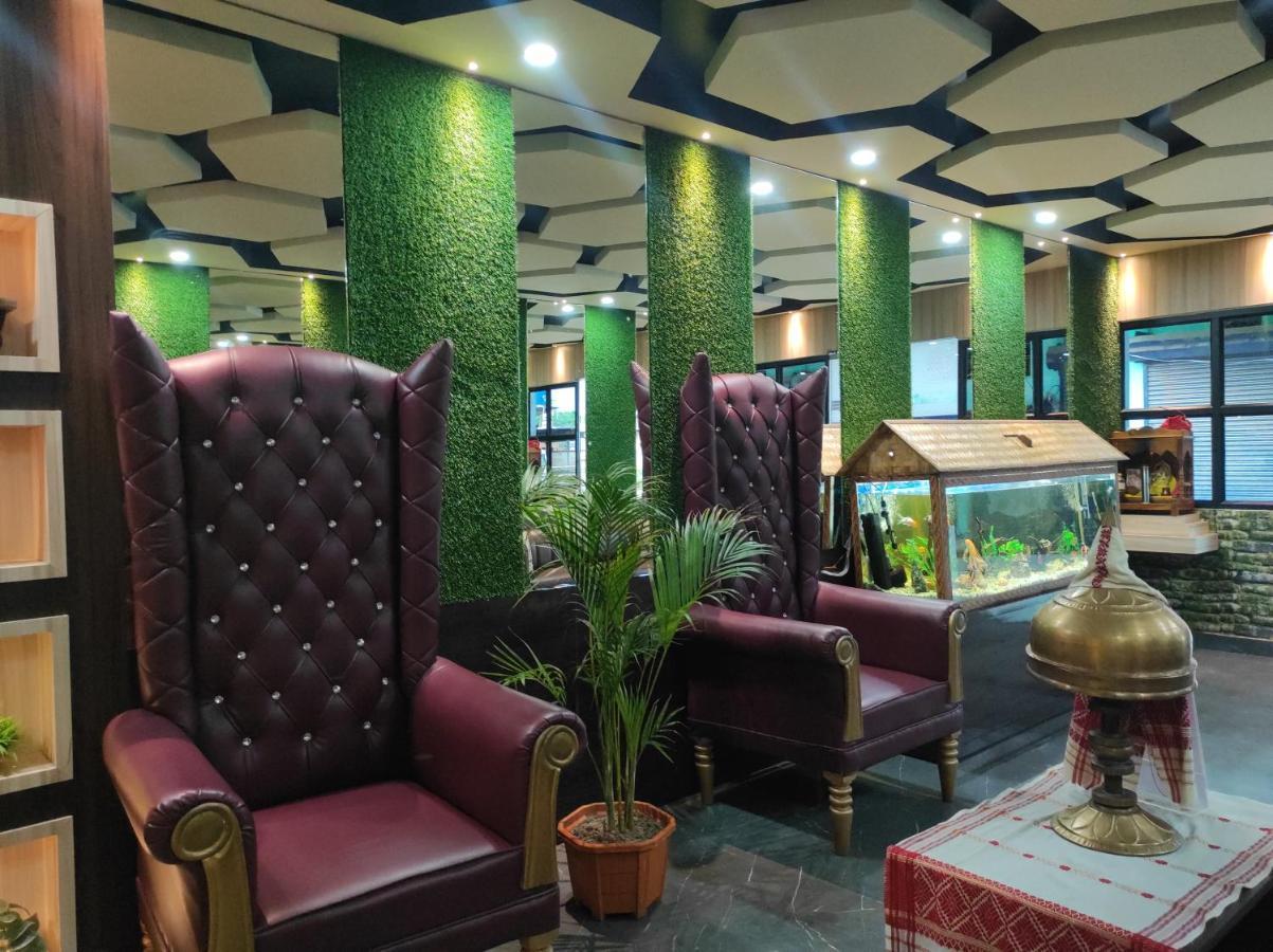 Hotel Paradise - Biswanath Chariali Bishnath Esterno foto