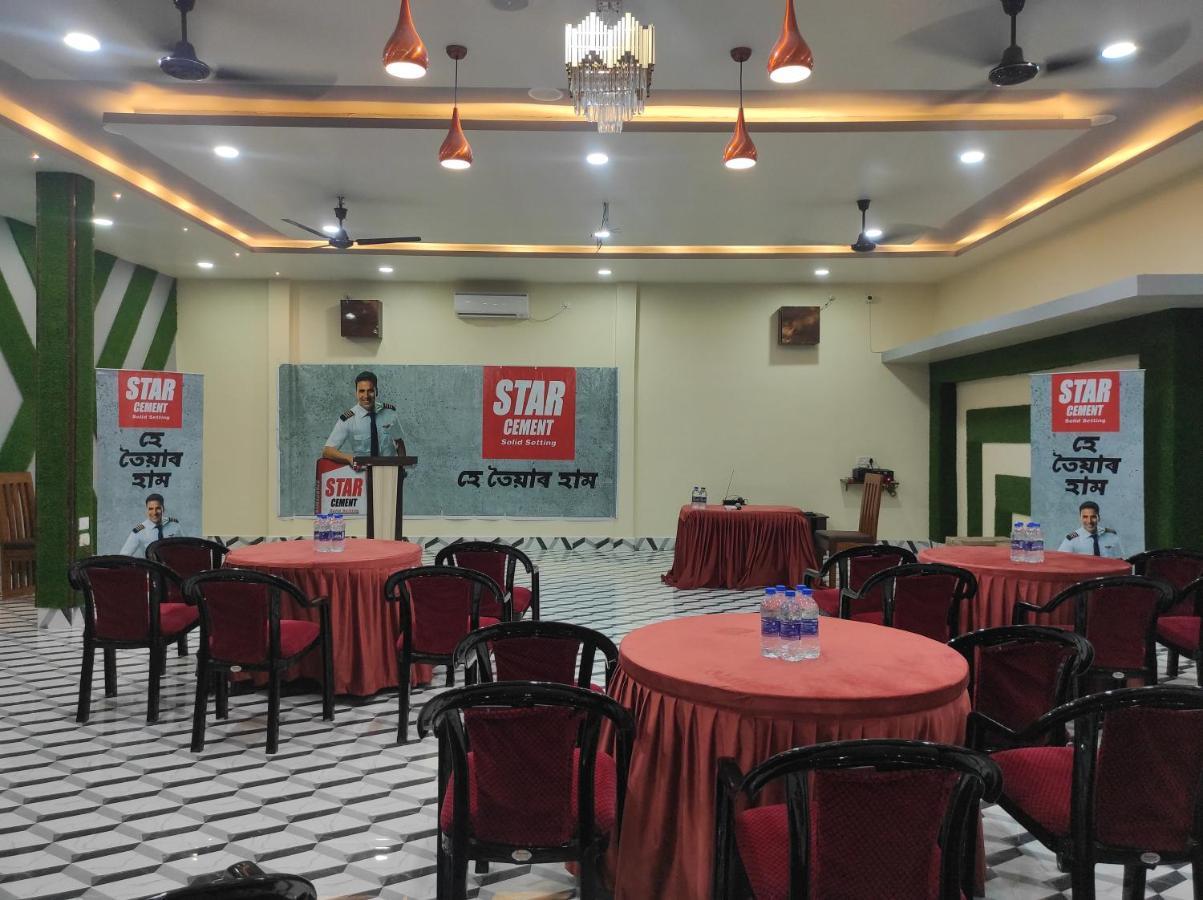 Hotel Paradise - Biswanath Chariali Bishnath Esterno foto