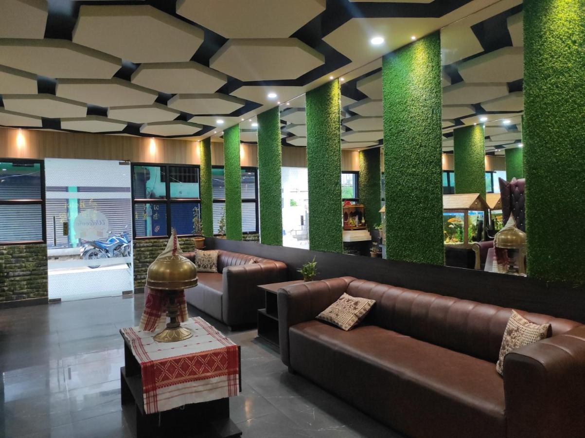 Hotel Paradise - Biswanath Chariali Bishnath Esterno foto