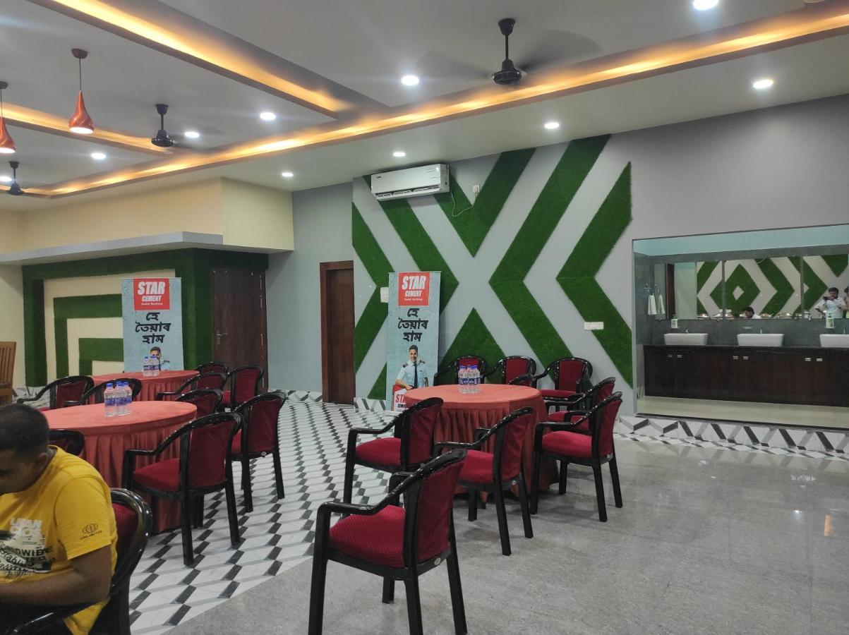 Hotel Paradise - Biswanath Chariali Bishnath Esterno foto