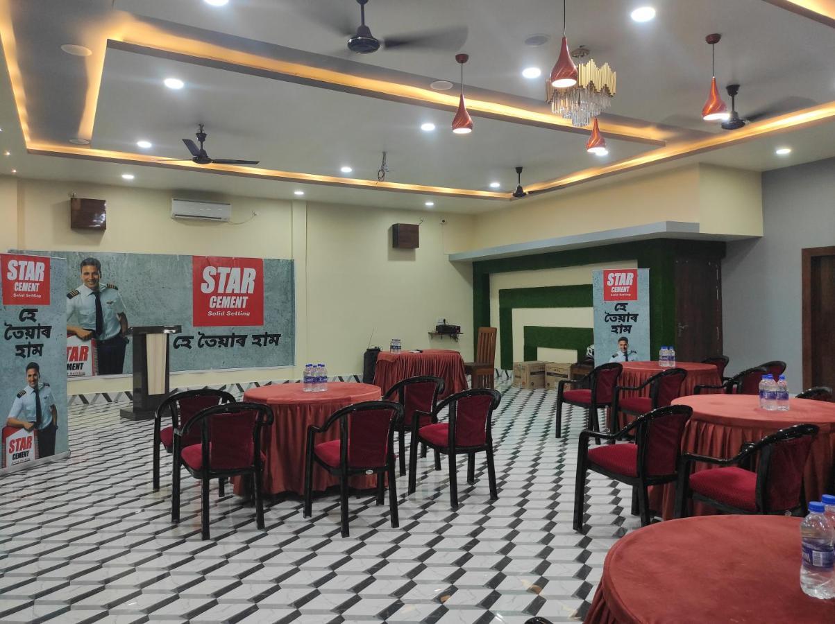 Hotel Paradise - Biswanath Chariali Bishnath Esterno foto