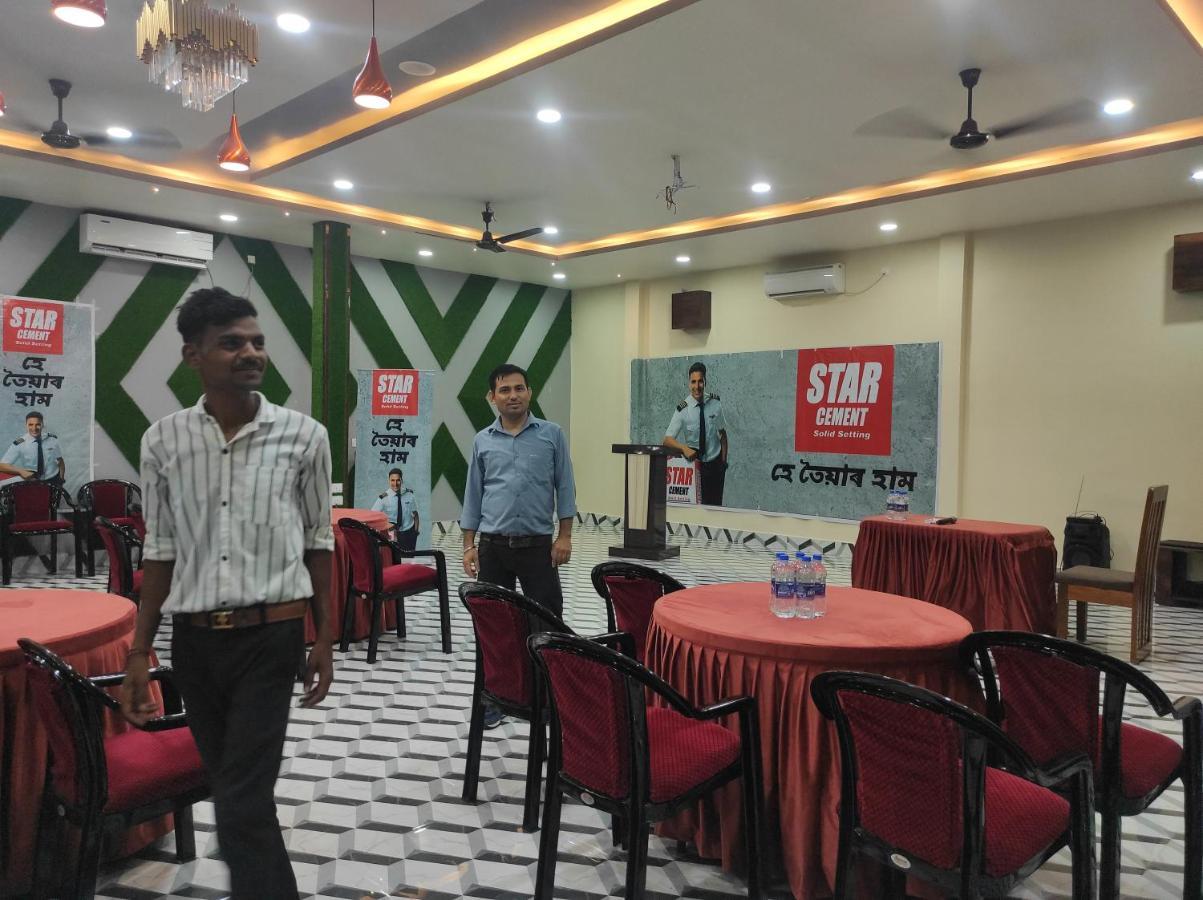 Hotel Paradise - Biswanath Chariali Bishnath Esterno foto
