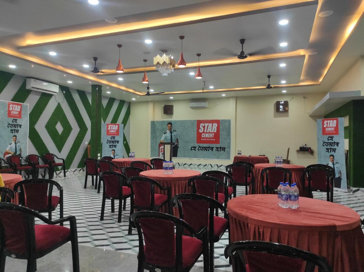 Hotel Paradise - Biswanath Chariali Bishnath Esterno foto