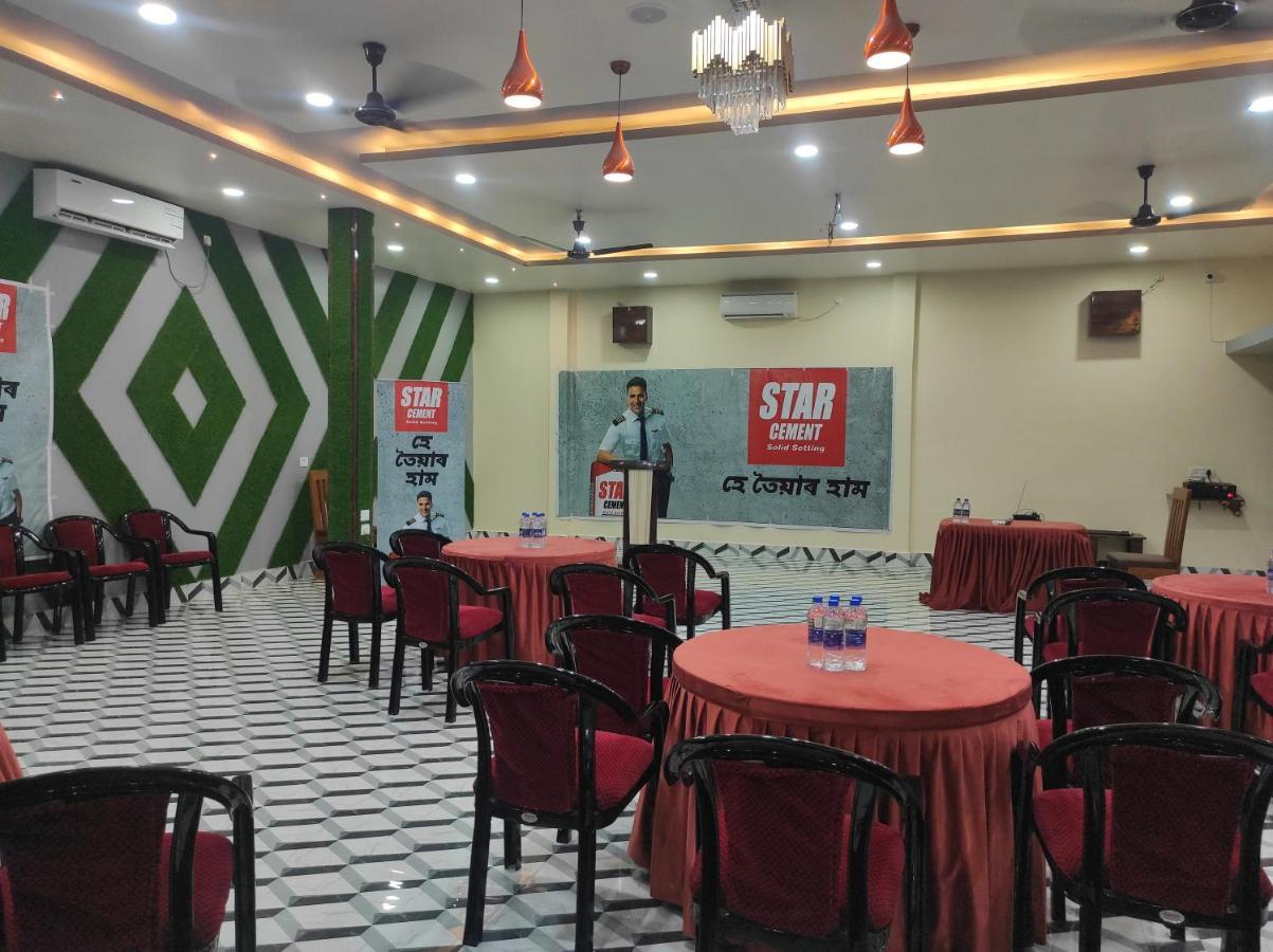 Hotel Paradise - Biswanath Chariali Bishnath Esterno foto