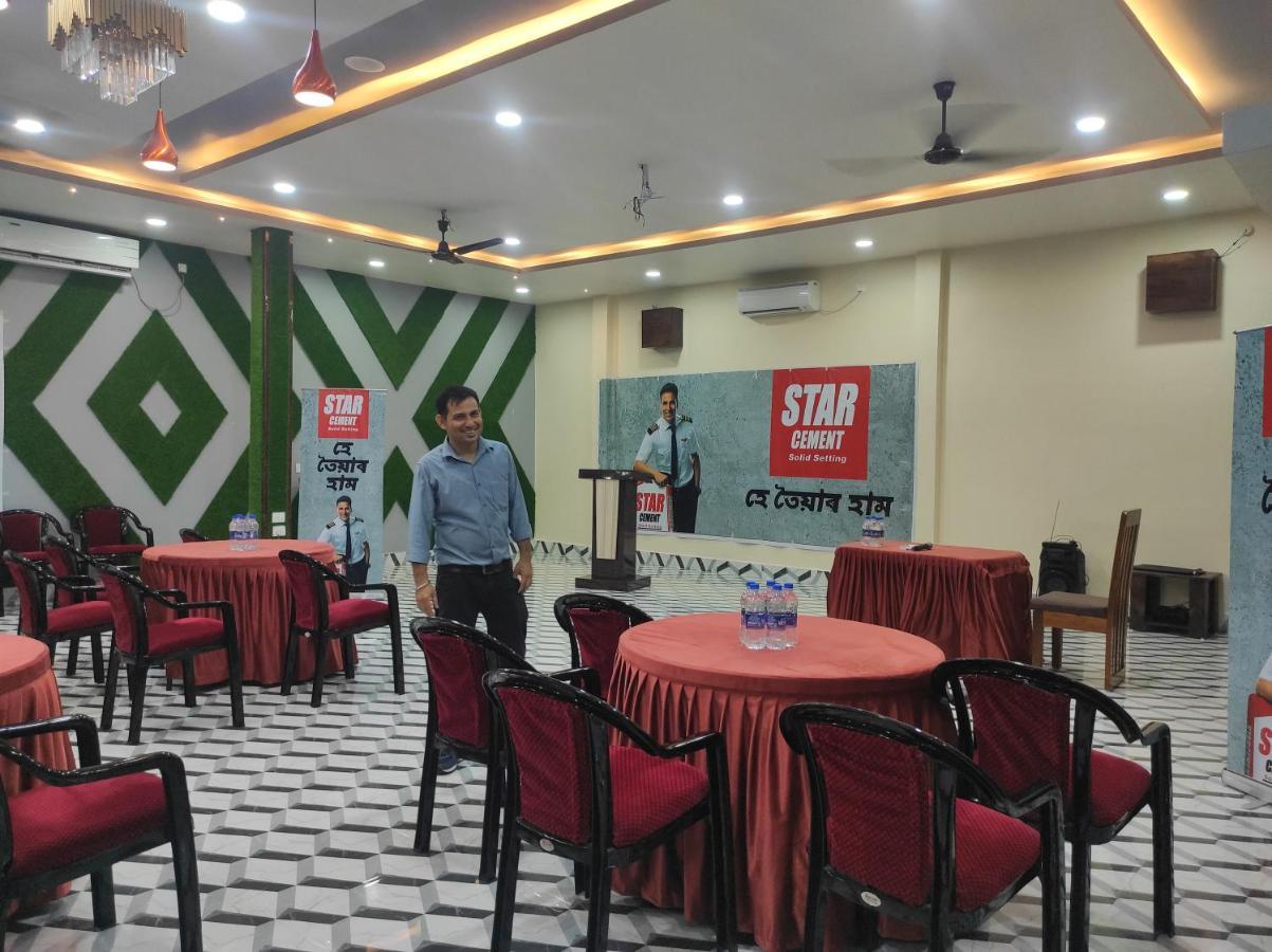 Hotel Paradise - Biswanath Chariali Bishnath Esterno foto