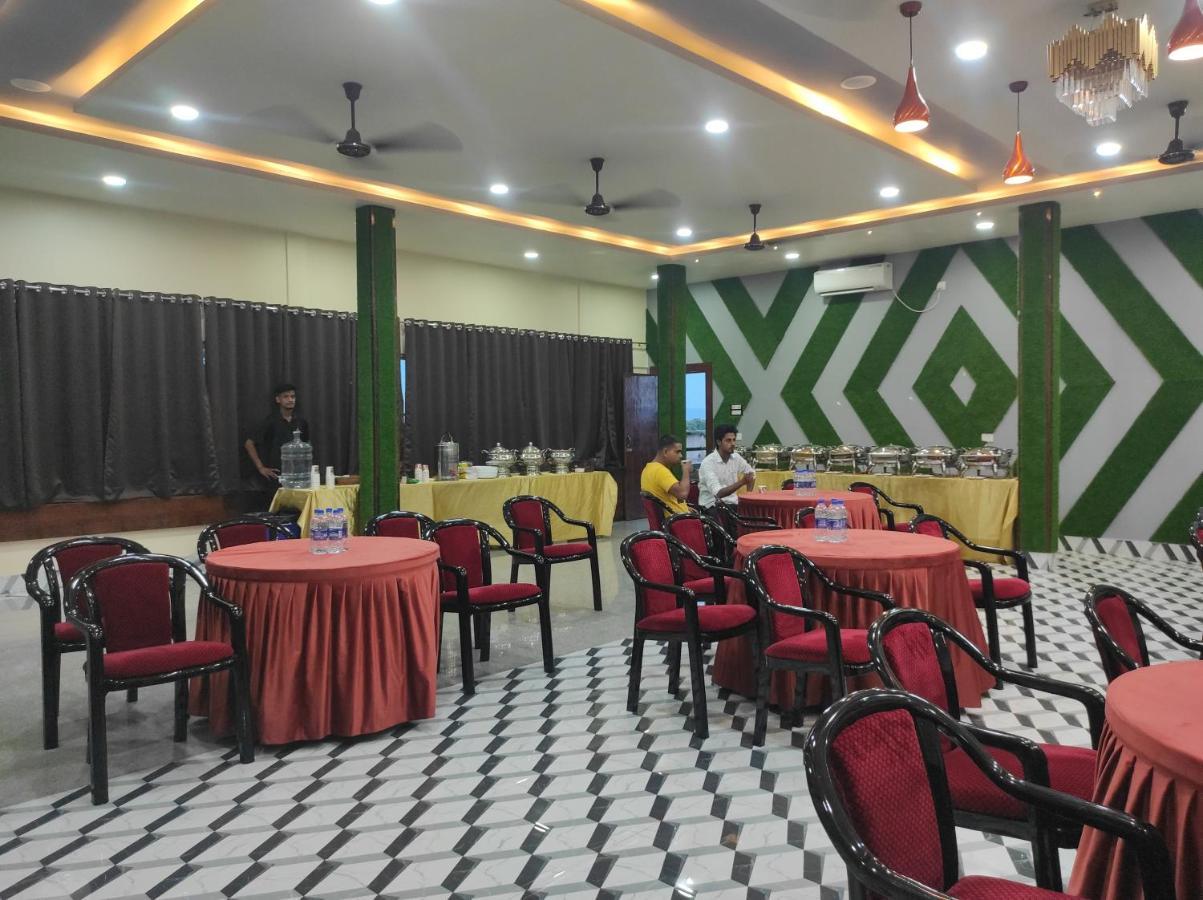 Hotel Paradise - Biswanath Chariali Bishnath Esterno foto