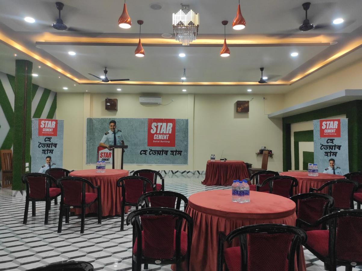 Hotel Paradise - Biswanath Chariali Bishnath Esterno foto
